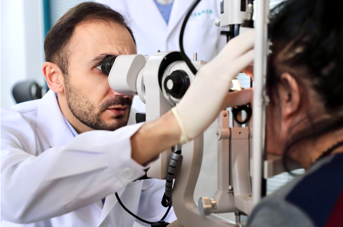 镜观·回响 | 好邻居 真朋友 验光配镜服务