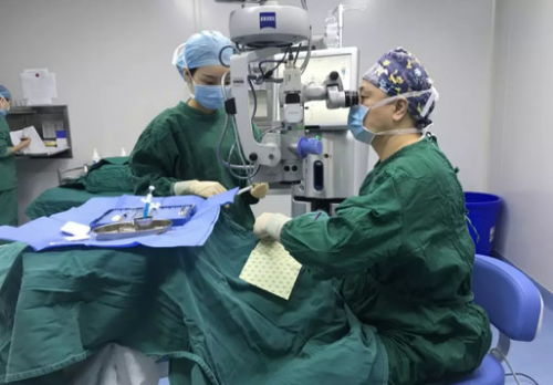 绵阳爱尔眼科医院院长杨智 以匠心守护光明，只为患者呈现最佳视觉治疗