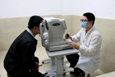 健康有“医”靠！洛江区妇幼保健院医疗服务提档升级，眼科诊疗服务亮点解析